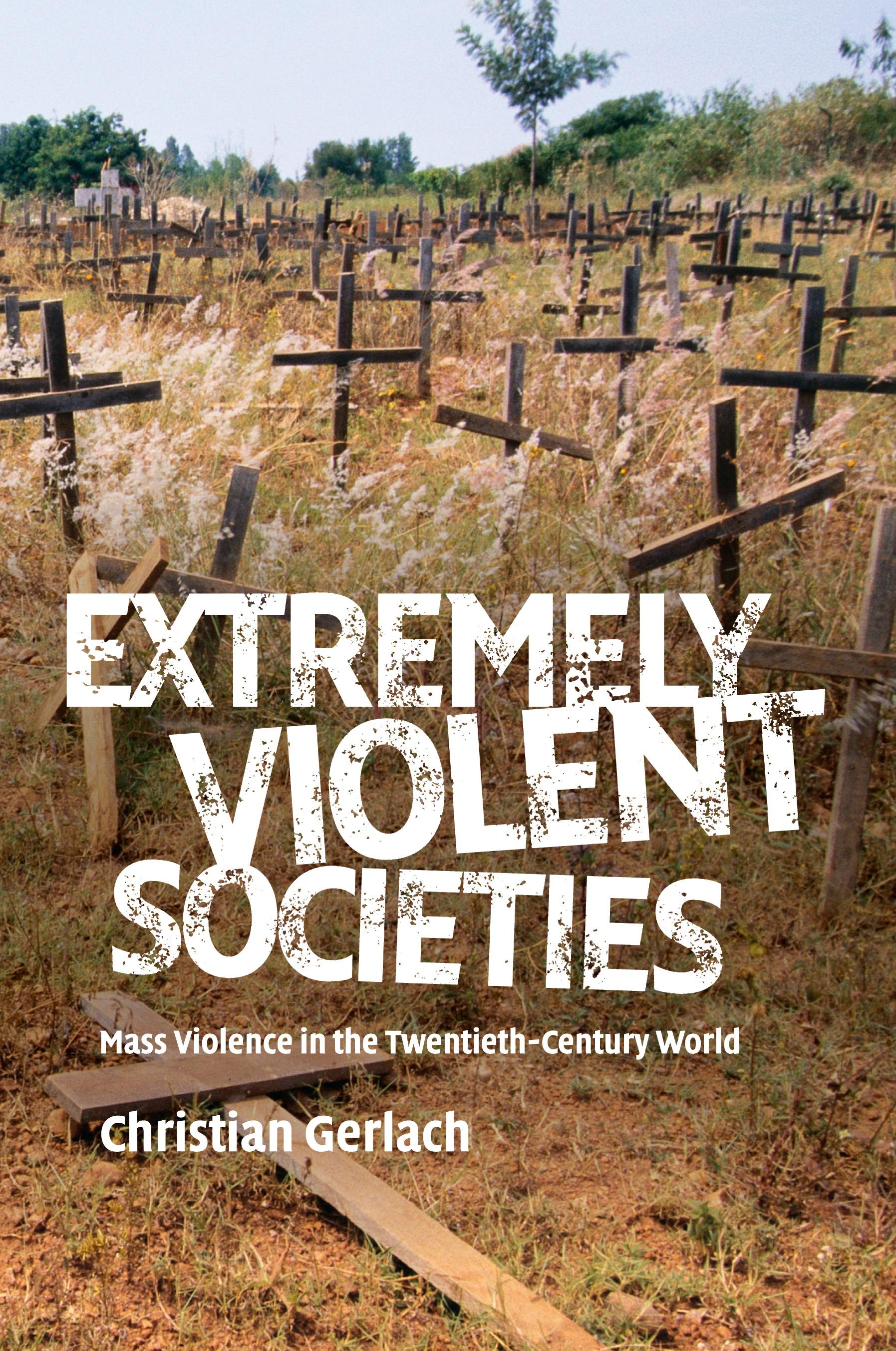 Vorderes Coverbild Extremely Violent Societies
