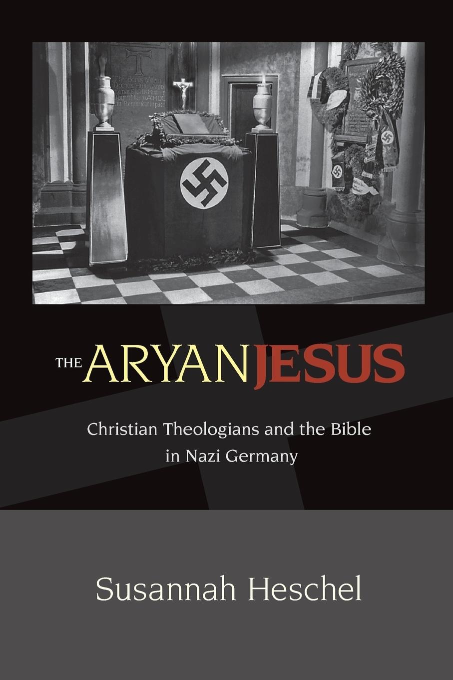 Vorderes Coverbild The Aryan Jesus