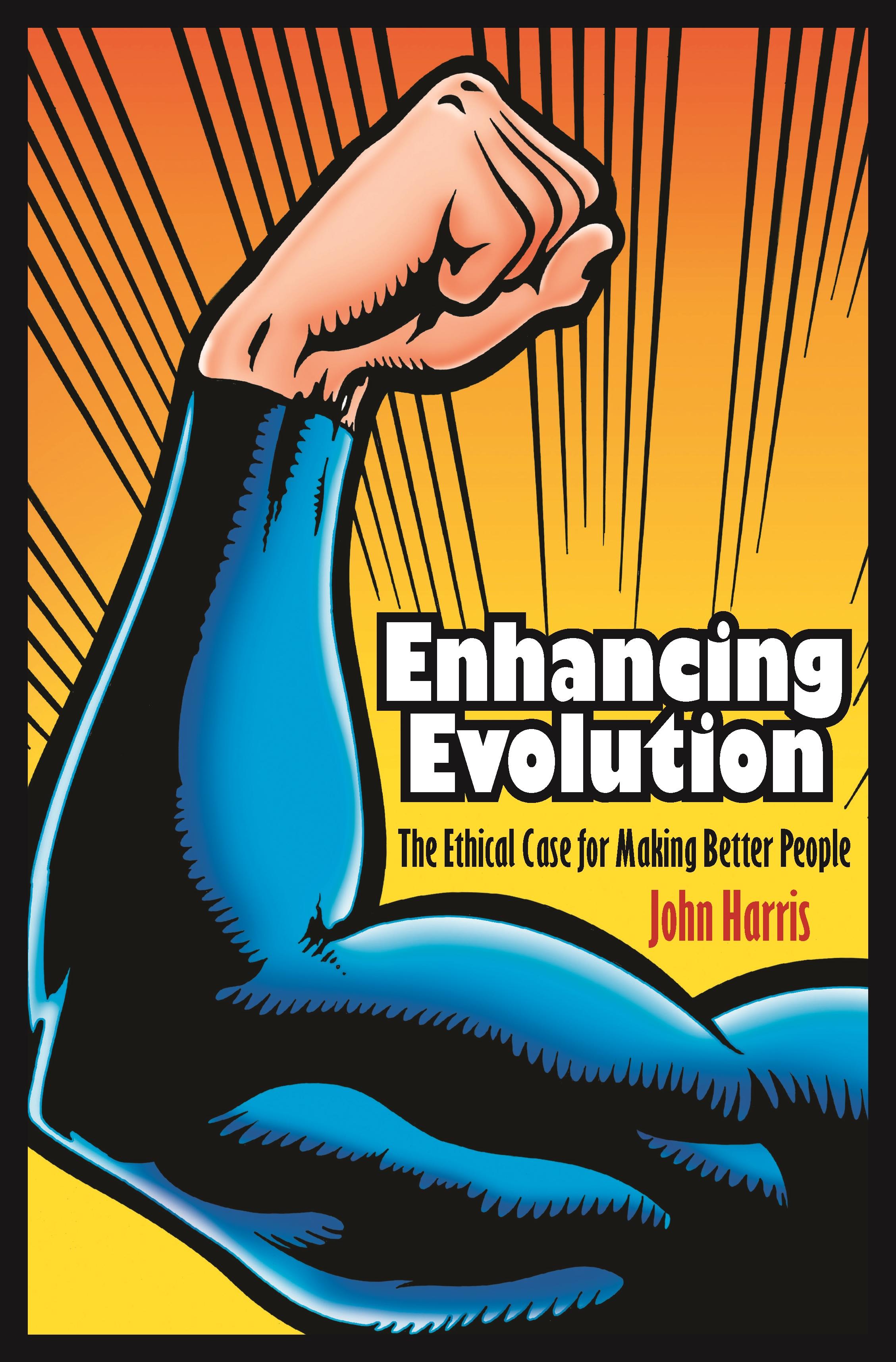 Vorderes Coverbild Enhancing Evolution