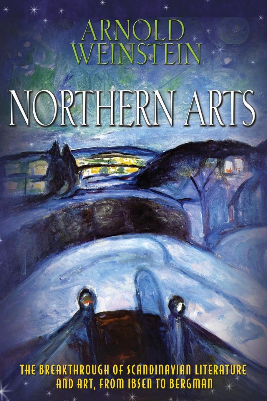 Vorderes Coverbild Northern Arts