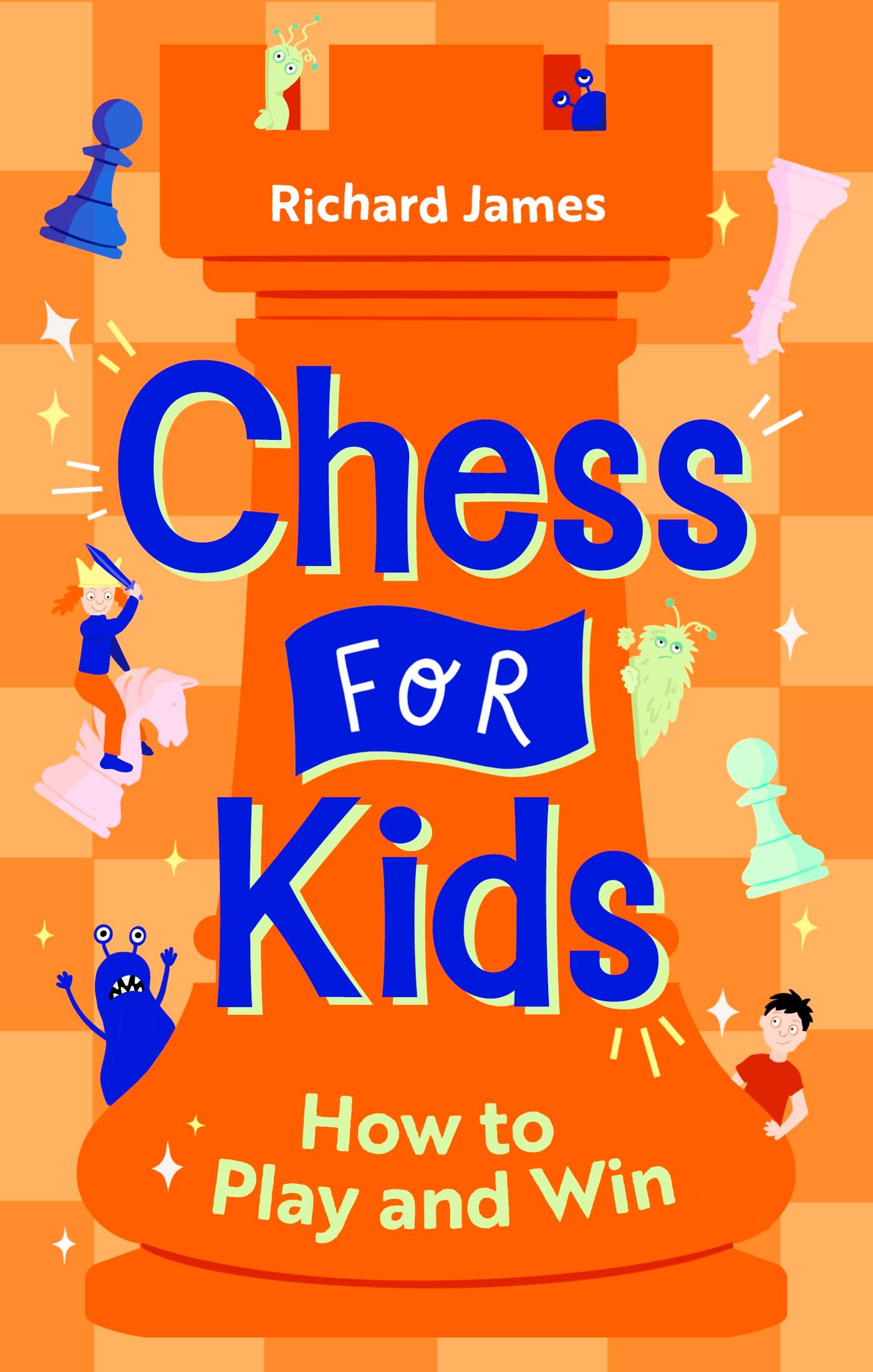 Vorderes Coverbild Chess for Kids