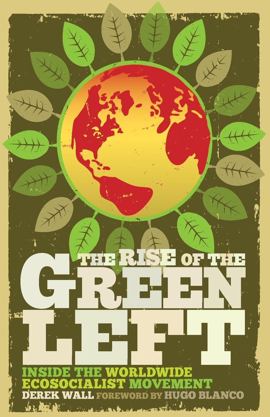 Vorderes Coverbild The Rise of the Green Left