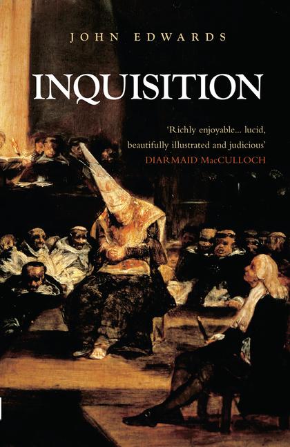 Vorderes Coverbild Inquisition