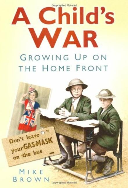 Vorderes Coverbild A Child's War