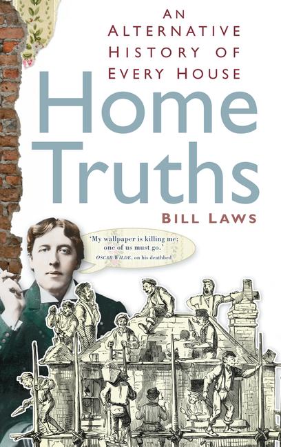 Vorderes Coverbild Home Truths