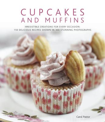 Vorderes Coverbild Cupcakes & Muffins
