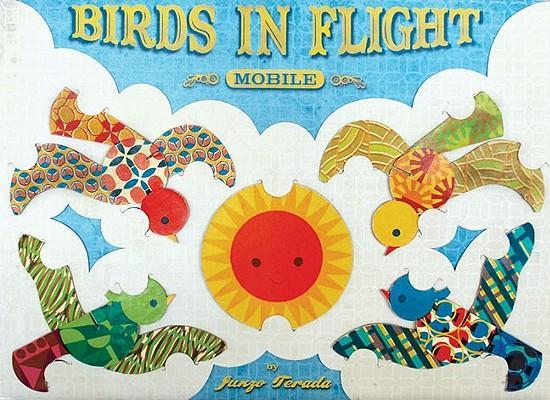 Vorderes Coverbild Birds in Flight Mobile