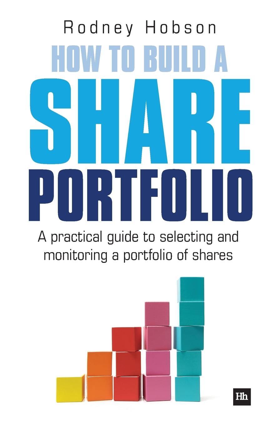 Vorderes Coverbild How to Build a Share Portfolio