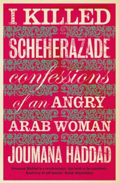 Vorderes Coverbild I Killed Scheherazade