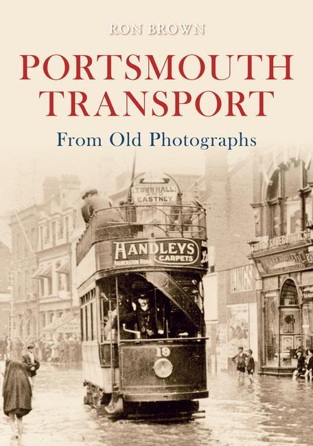 Vorderes Coverbild Portsmouth Transport from Old Photographs