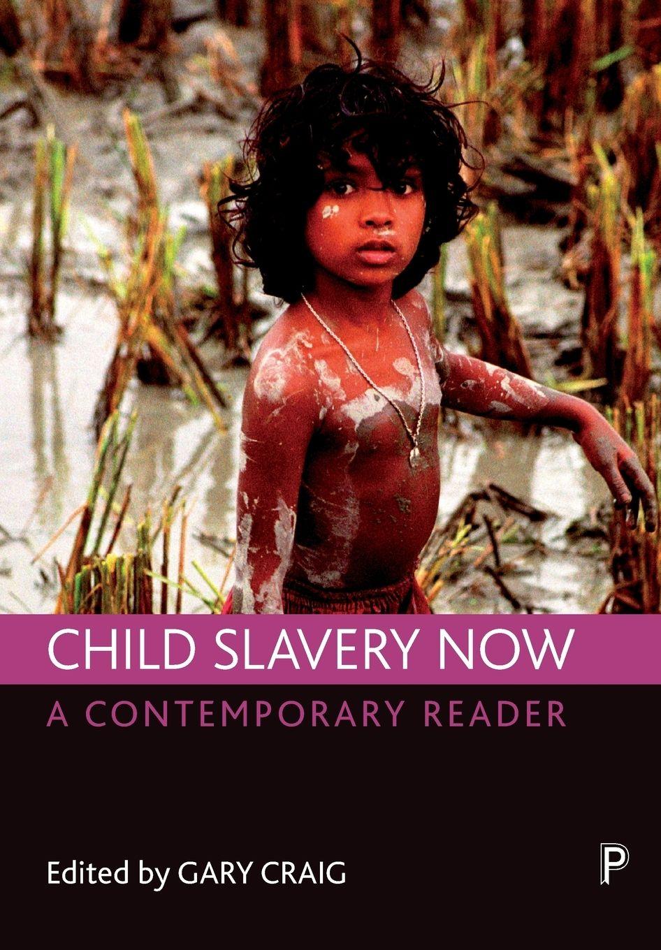 Vorderes Coverbild Child slavery now