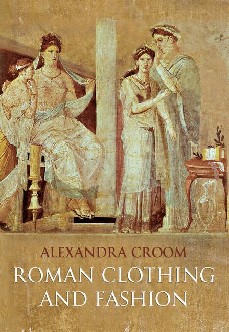 Vorderes Coverbild Roman Clothing and Fashion
