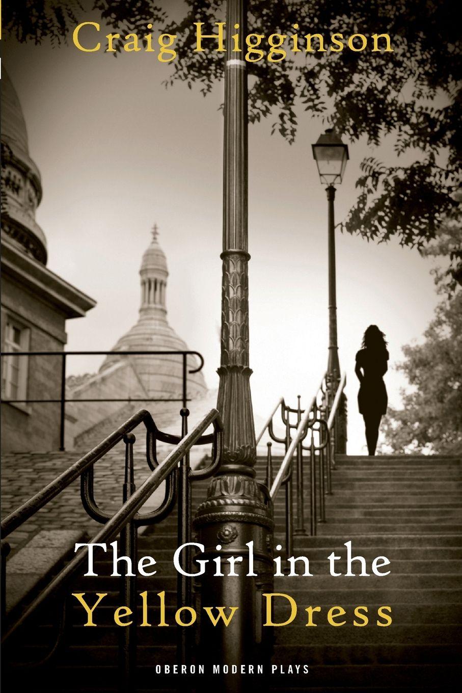 Vorderes Coverbild The Girl in the Yellow Dress