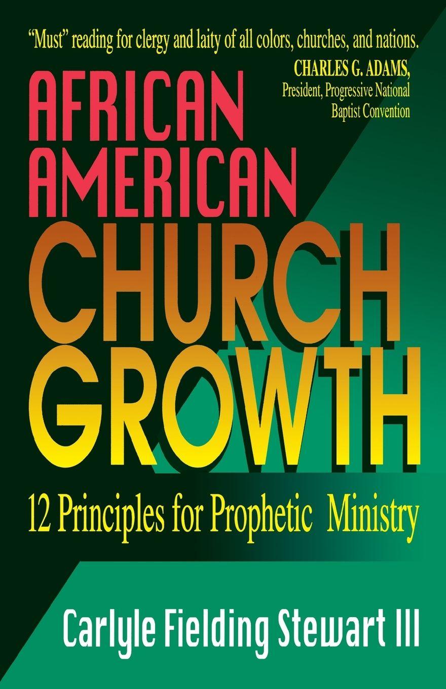 Vorderes Coverbild African American Church Growth