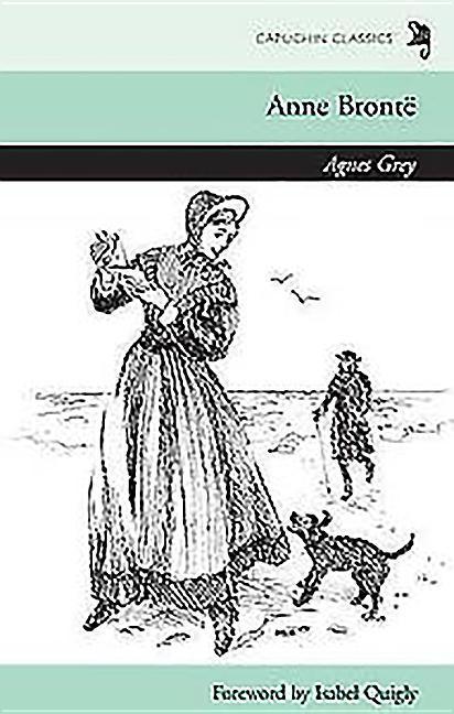 Vorderes Coverbild Agnes Grey