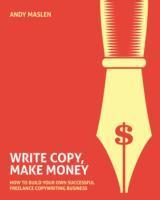 Vorderes Coverbild Write Copy Make Money