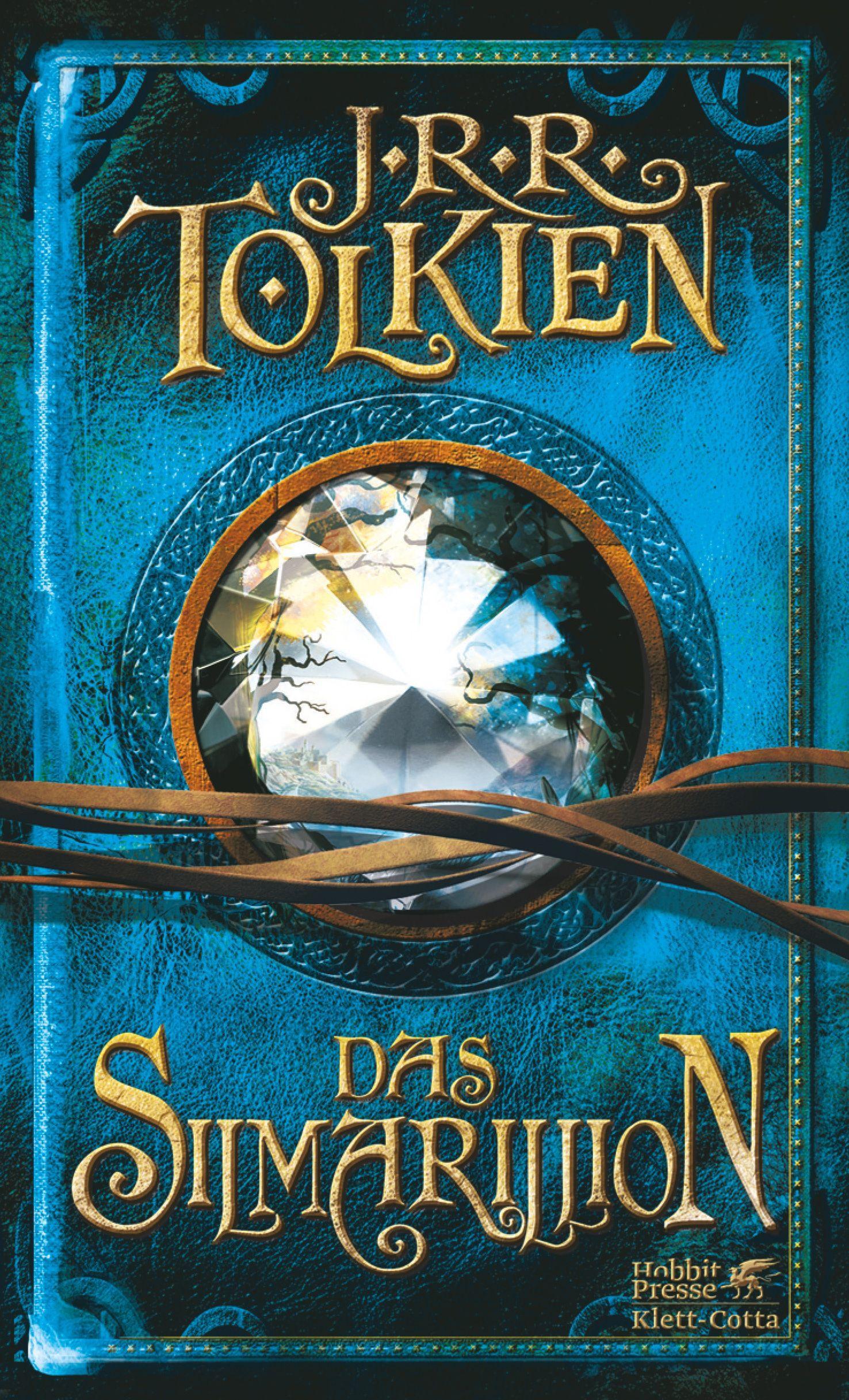 Vorderes Coverbild Das Silmarillion