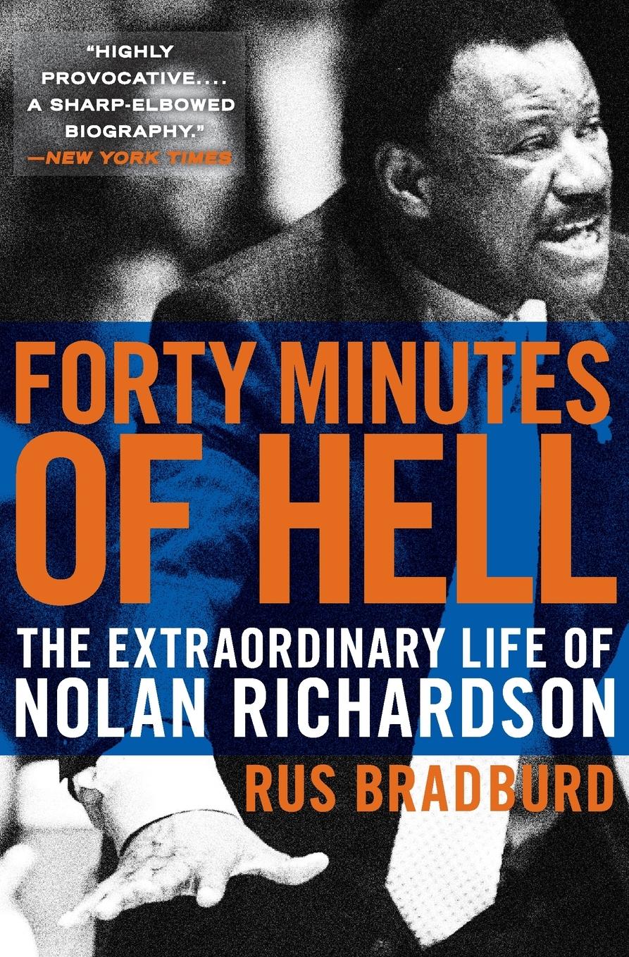 Vorderes Coverbild Forty Minutes of Hell