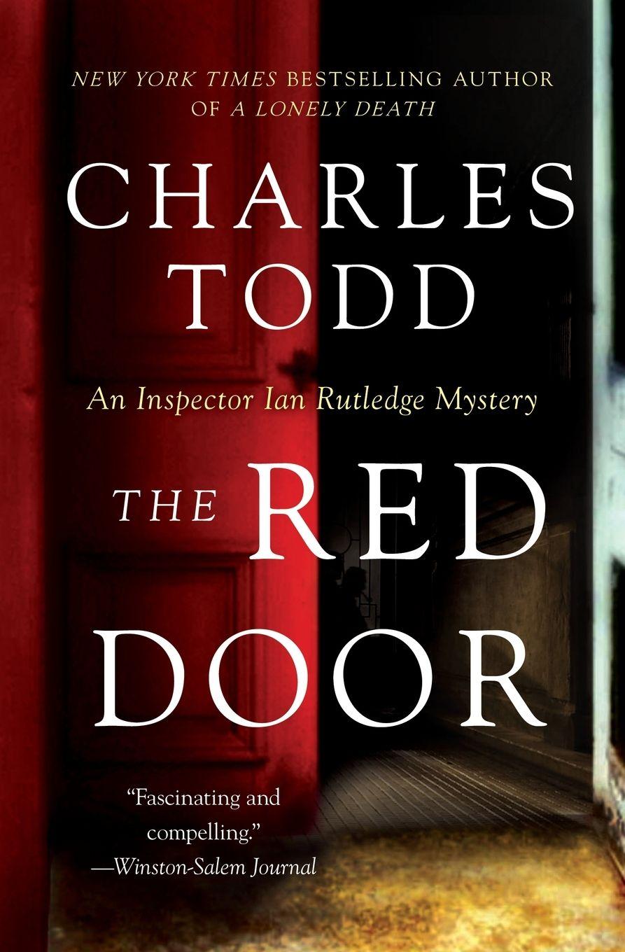 Vorderes Coverbild Red Door, The