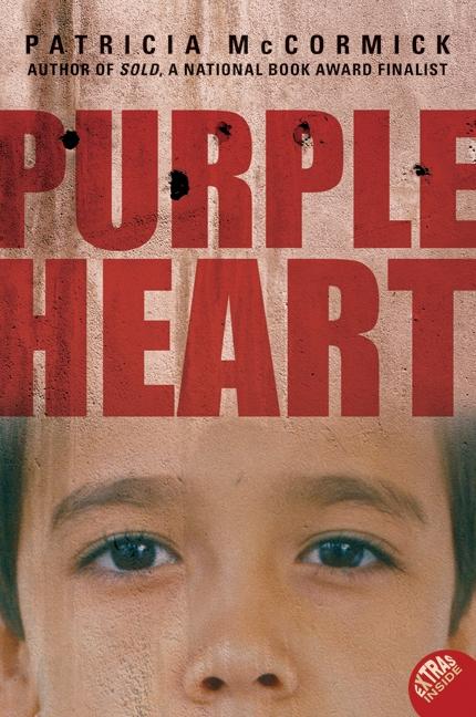 Vorderes Coverbild Purple Heart