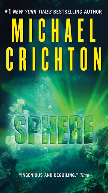 Vorderes Coverbild Sphere