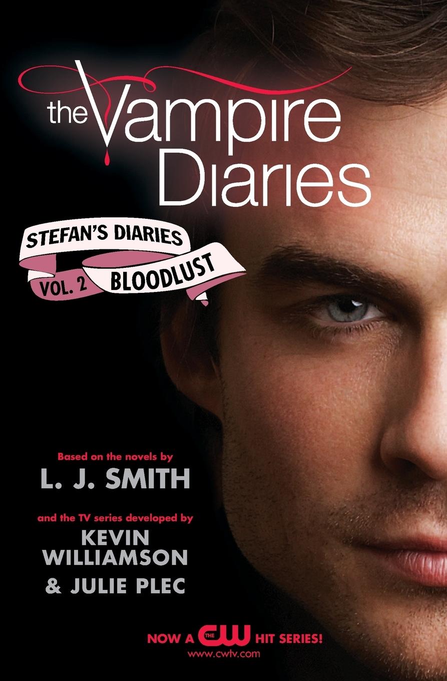 Vorderes Coverbild The Vampire Diaries