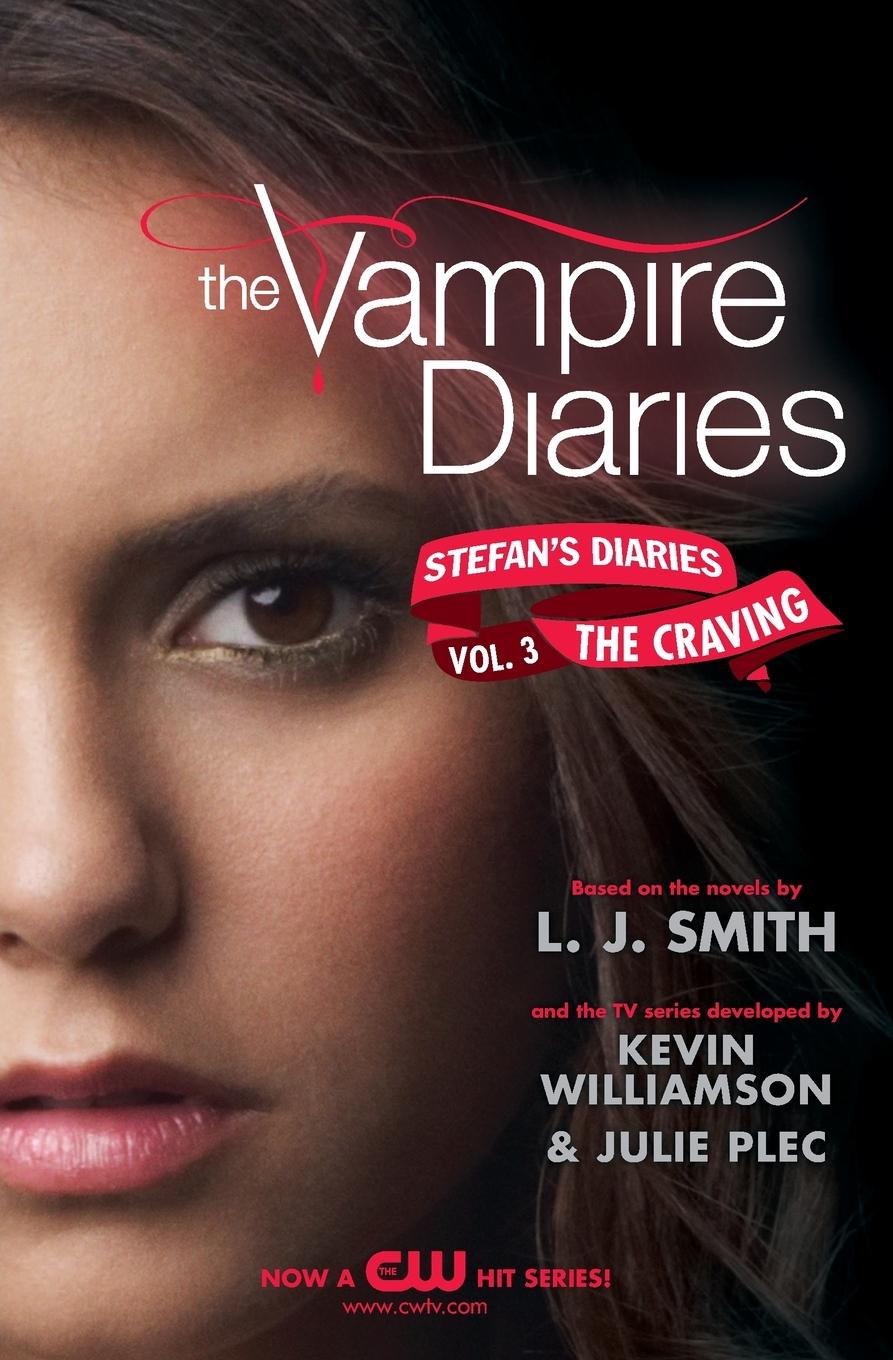 Vorderes Coverbild The Vampire Diaries