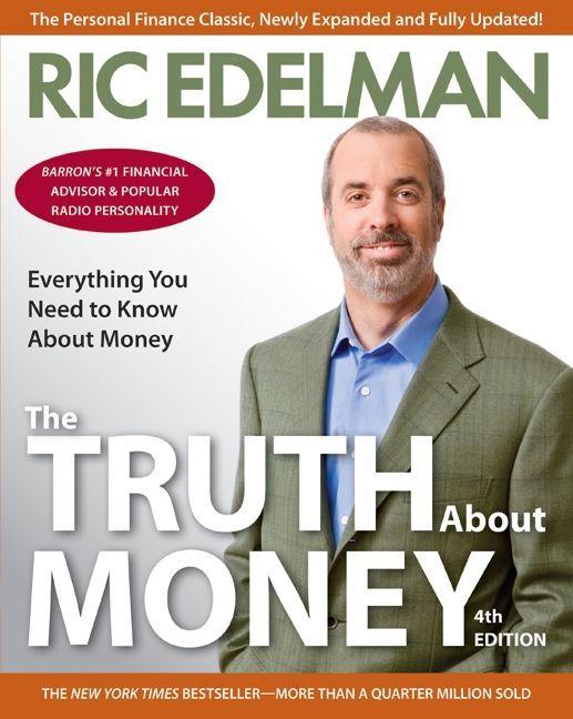 Vorderes Coverbild The Truth about Money 4th Edition