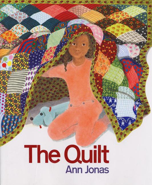 Vorderes Coverbild The Quilt