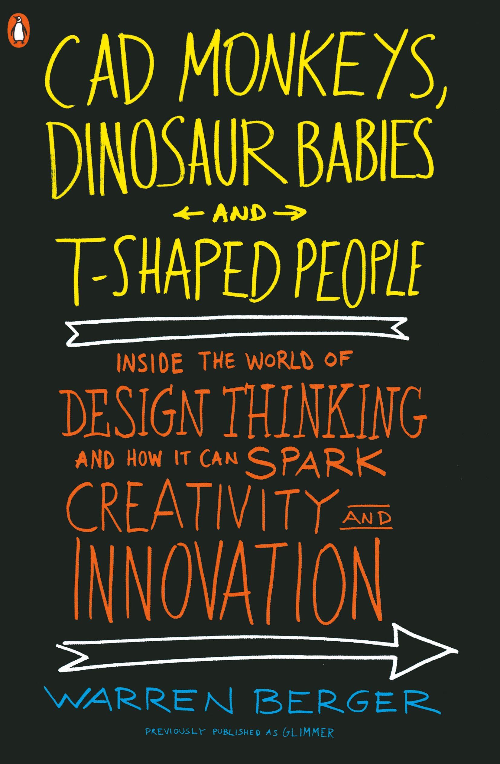 Vorderes Coverbild CAD Monkeys, Dinosaur Babies, and T-Shaped People