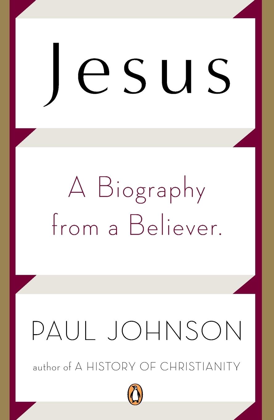 Vorderes Coverbild Jesus