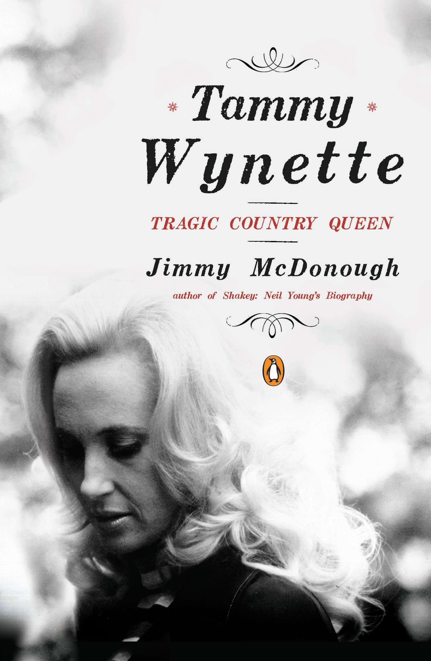 Vorderes Coverbild Tammy Wynette