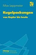 Vorderes Coverbild Kugelpackungen von Kepler bis heute