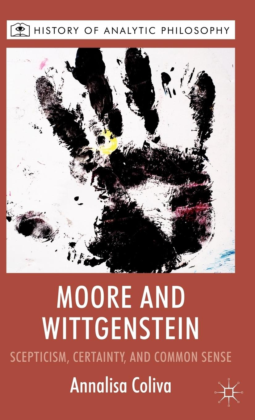 Vorderes Coverbild Moore and Wittgenstein