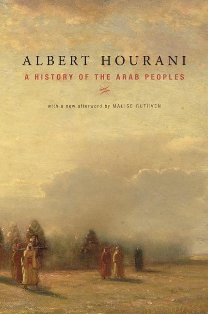 Vorderes Coverbild A History of the Arab Peoples
