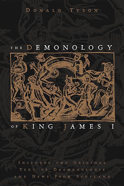 Vorderes Coverbild The Demonology of King James I