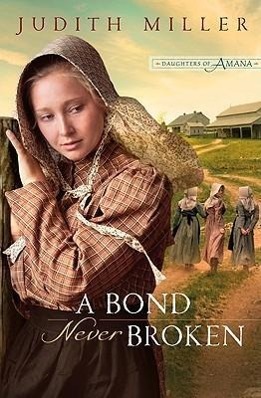 Vorderes Coverbild Bond Never Broken
