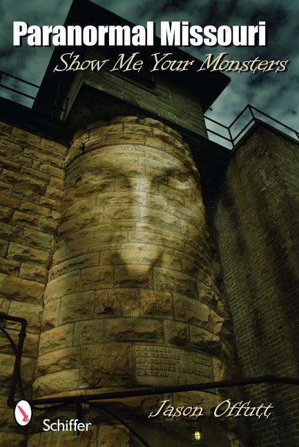 Vorderes Coverbild Paranormal Missouri