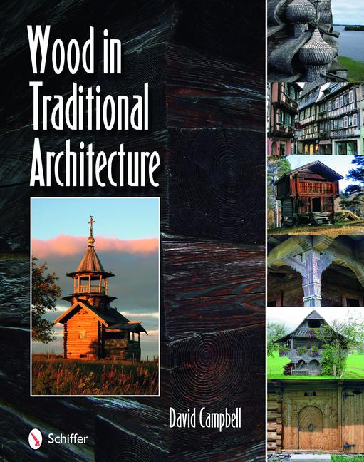 Vorderes Coverbild Wood in Traditional Architecture