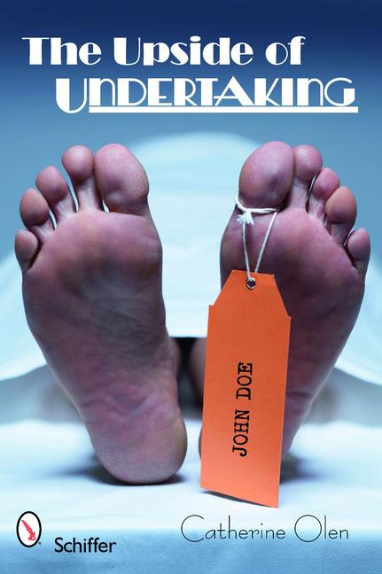 Vorderes Coverbild The Upside of Undertaking