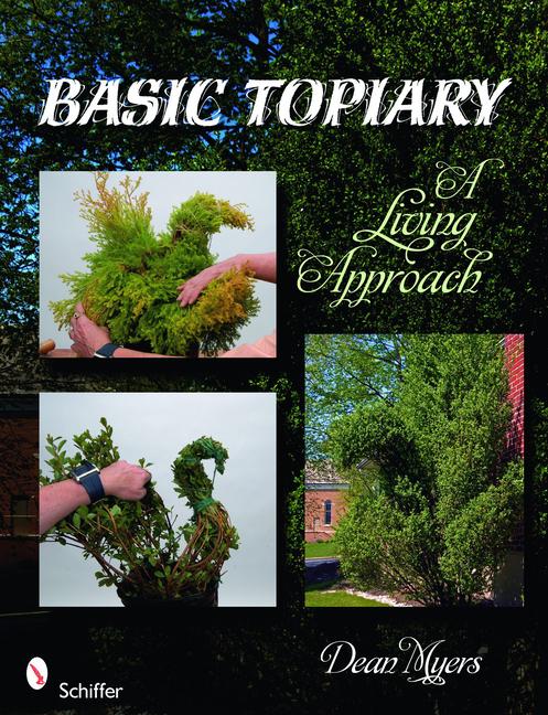 Vorderes Coverbild Basic Topiary