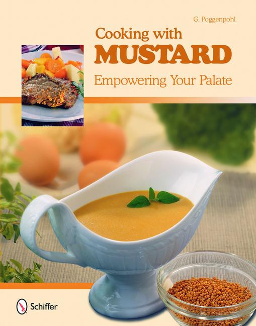 Vorderes Coverbild Cooking with Mustard