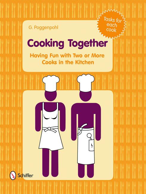 Vorderes Coverbild Cooking Together