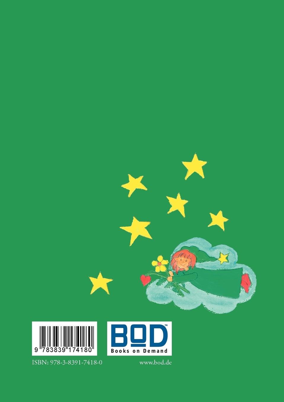 Rückseitencover Warten aufs Christkind, Band 4