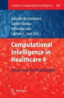 Beispielinhalt (Bild) Computational Intelligence in Healthcare 4