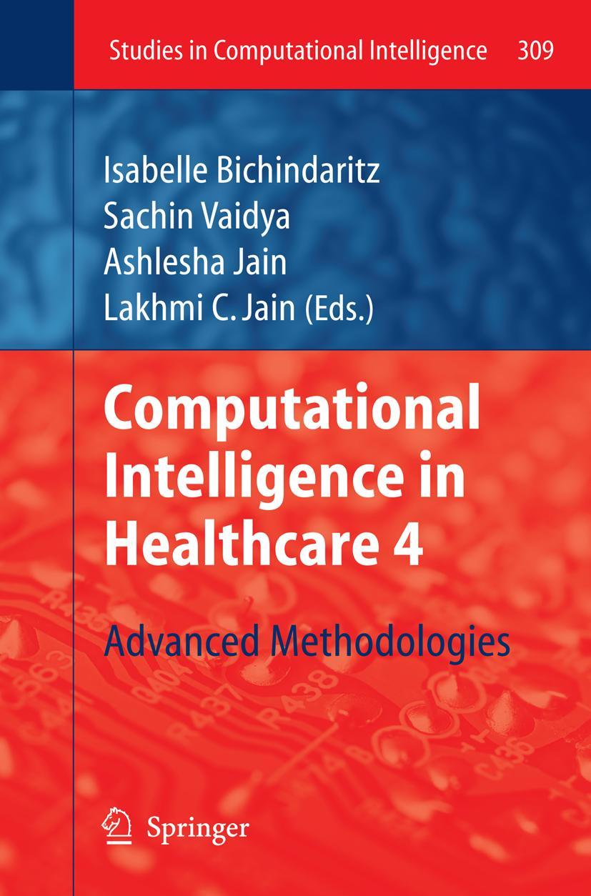 Vorderes Coverbild Computational Intelligence in Healthcare 4