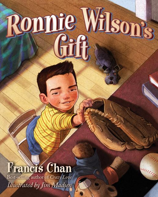 Vorderes Coverbild Ronnie Wilson's Gift