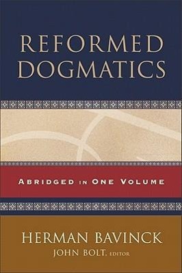 Vorderes Coverbild Reformed Dogmatics
