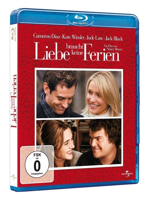 Vorderes Coverbild Liebe braucht keine Ferien