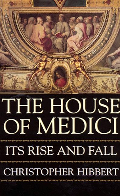 Vorderes Coverbild The House of Medici